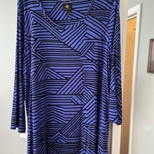 Brand new from Macy’s JM collection size 3X never worn